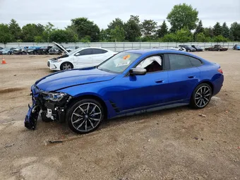 2024 BMW i4 WBY33AW09RFR75073
