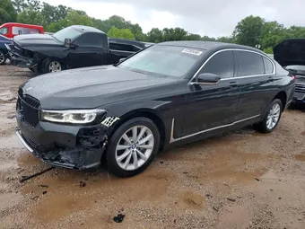 2020 BMW 7 Series WBA7T4C01LCD62169