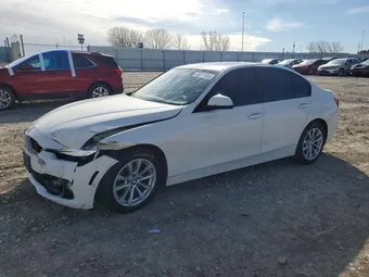 2016 BMW 3 Series WBA8A3C5XGK690201