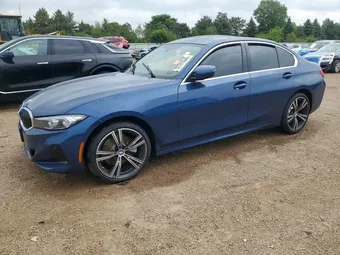 2024 BMW 3 Series 3MW89FF06R8D90895