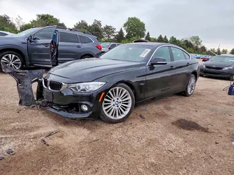 2016 BMW 4 Series WBA4C9C58GG138470