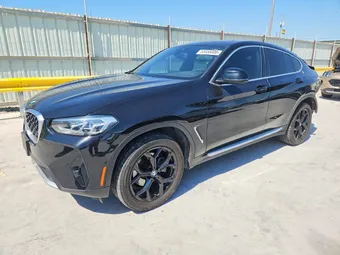 2024 BMW X4 5UX33DT03R9W97548