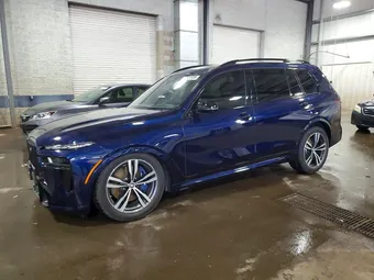 2025 BMW X7 5UX33EM09S9Y51416