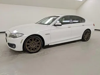 2015 BMW 5 Series WBA5A5C5XFD524861 Lot 53643966