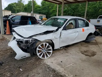 2018 BMW 3 Series WBA8E1G50JNU89335