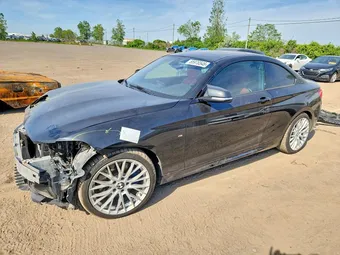 2017 BMW 2 Series WBA2G3C32HV986784