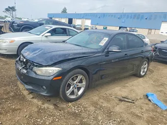 2015 BMW 3 Series WBA3B1C51FK139178