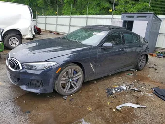 2020 BMW 8 Series WBAGV2C06LCD87499