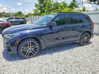 2022 BMW X5 5UXCR6C03N9L79210