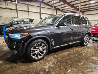 2021 BMW X5 5UXTA6C06M9G08018