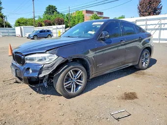 2015 BMW X6 5UXKU2C58F0N77849
