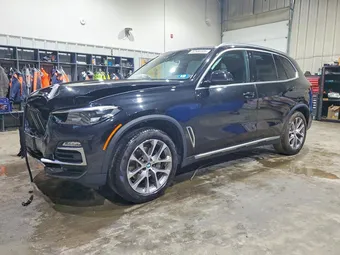 2019 BMW X5 5UXCR6C57KLL22065 Lot 52580326
