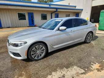2019 BMW 5 Series WBAJA5C56KBX86641