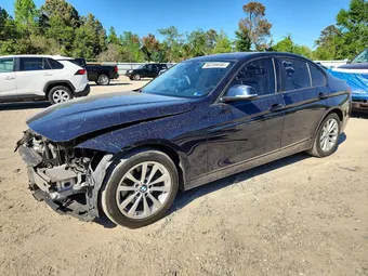 2017 BMW 3 Series WBA8E5G53HNU41605