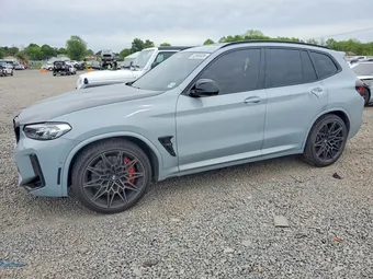 2022 BMW X3 5YM13EC00N9J89585