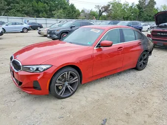 2024 BMW 3 Series 3MW89FF00R8E72038