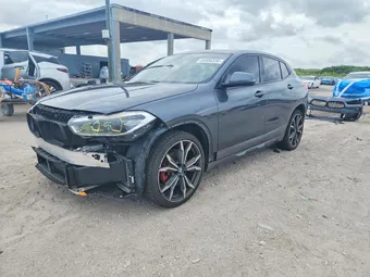 2018 BMW X2 WBXYJ3C34JEJ75754
