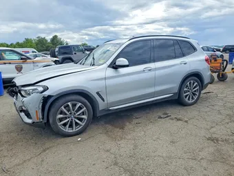 2019 BMW X3 5UXTR9C57KLD92167