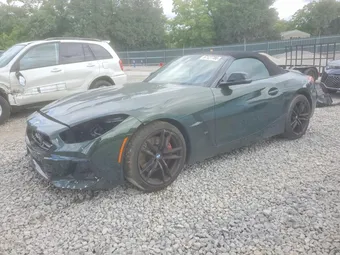 2025 BMW Z4 WBAHF9C05SWY43478