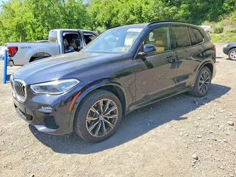 2021 BMW X5 5UXCR6C0XM9D78413