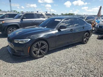 2022 BMW 3 Series 3MW5R1J04N8C48567