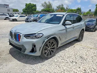 2023 BMW X3 5UX43DP0XP9N98219