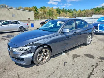 2015 BMW 3 Series WBA3B5G5XFNS16923