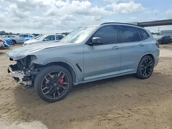 2022 BMW X3 5UX83DP06N9J46427
