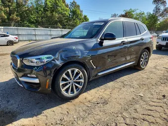 2019 BMW X3 5UXTR7C57KLF33503