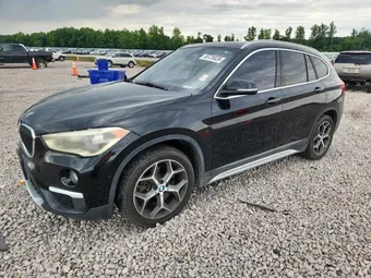 2017 BMW X1 WBXHT3C32H5F74315 Lot 55726826