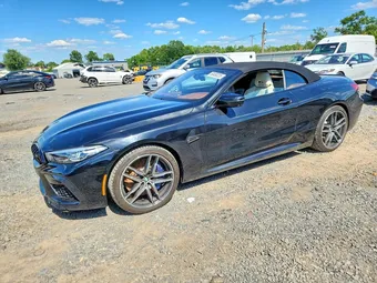 2020 BMW M8 WBSDZ0C08LBM09464