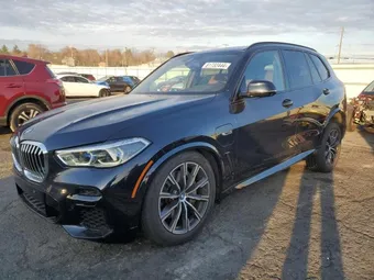 2023 BMW X5 5UXTA6C03P9N95925