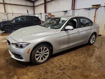 2018 BMW 3 Series WBA8A3C58JA505334