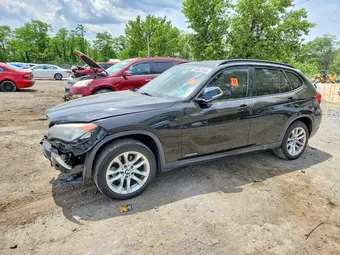 2015 BMW X1 WBAVL1C57FVY30168 Lot 54902646