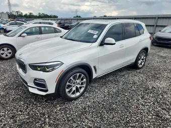 2019 BMW X5 5UXCR6C50KLL10694