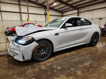 2020 BMW M2 WBS2U7C03L7E99191