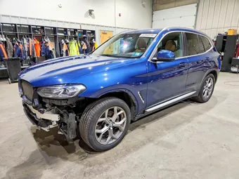 2024 BMW X3 5UX53DP01R9W27369