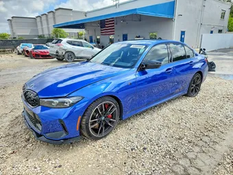 2024 BMW 3 Series 3MW49FS06R8D92487