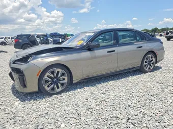 2023 BMW 7 Series WBA33EJ02PCL76964