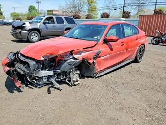 2023 BMW M3 WBS53AY04PFP82536