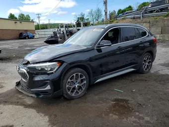 2021 BMW X1 WBXJG9C07M5T17804