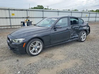 2018 BMW 3 Series WBA8B7C52JA585444