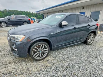 2018 BMW X4 5UXXW7C53J0W65536