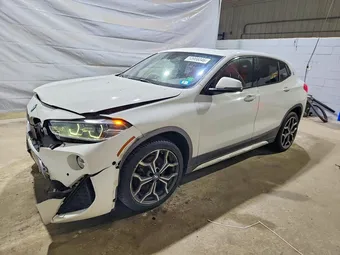 2018 BMW X2 WBXYJ5C30JEF78807