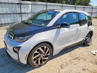 2016 BMW i3 WBY1Z2C50GV556737