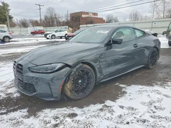 2022 BMW M4 WBS43AZ03NCJ52449
