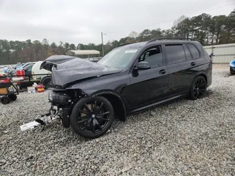 2025 BMW X7 5UX23EM04S9W51796