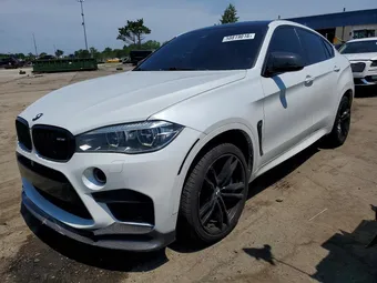2017 BMW X6 5YMKW8C5XH0R43934