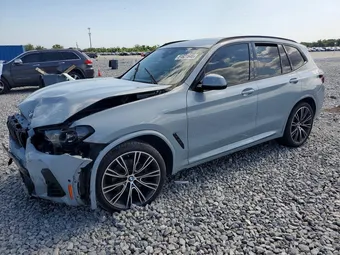 2024 BMW X3 WBX47DP09RN289649