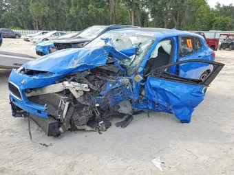 2018 BMW X2 WBXYJ5C33JEF74704